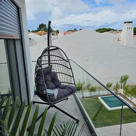 Βίλα House By The Lagoon - Piscina Privada Casal do Narcizo