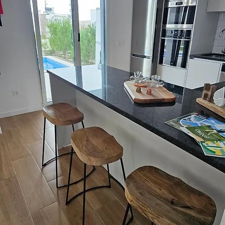 House By The Lagoon - Piscina Privada Villa Casal do Narcizo