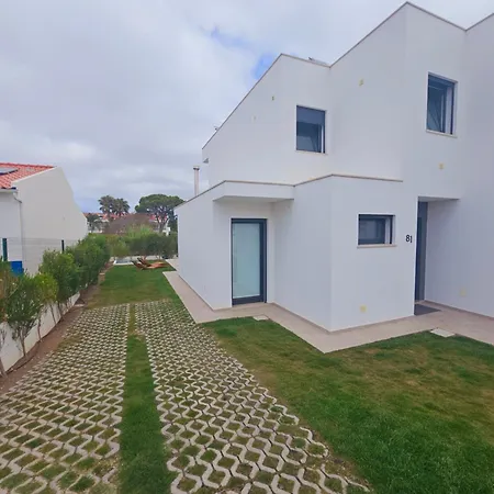 Villa House By The Lagoon - Piscina Privada *