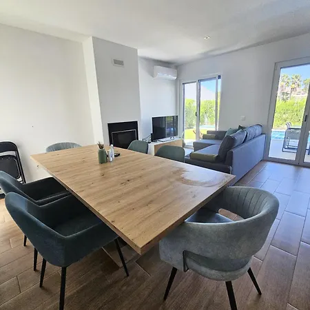 House By The Lagoon - Piscina Privada Villa Casal do Narcizo