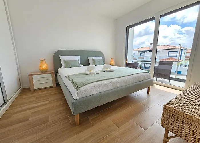 Villa House By The Lagoon - Piscina Privada Casal do Narcizo