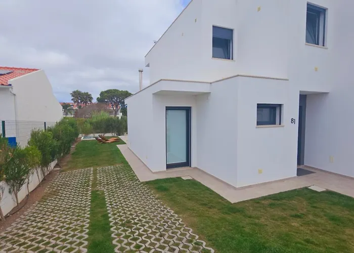 Villa House By The Lagoon - Piscina Privada *