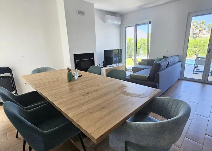 House By The Lagoon - Piscina Privada Villa Casal do Narcizo